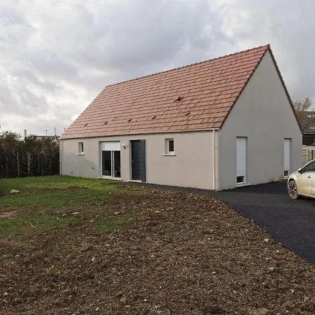 5 - 3 Salles De Bain Villa Etampes-sur-Marne